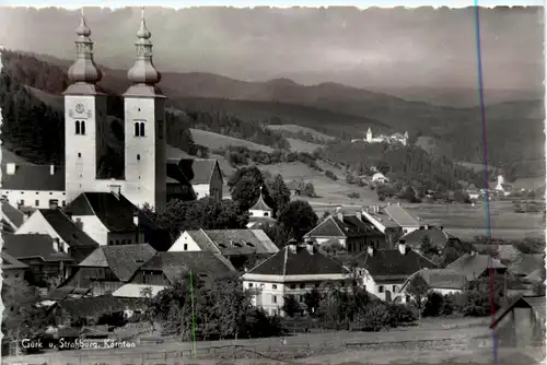 Gurk und Strassburg -420136