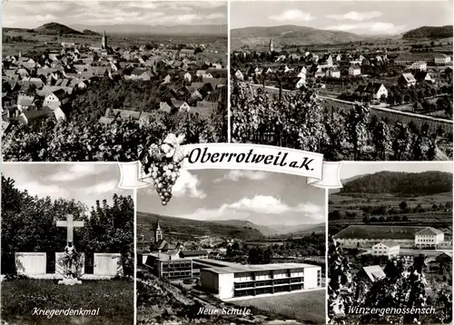 Oberrotweil am Kaiserstuhl - Vogtsburg -419708
