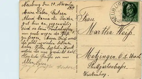 Königin Maria Therese von Bayern -419104