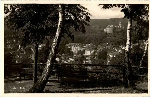 Greiz in Thüringen -42062