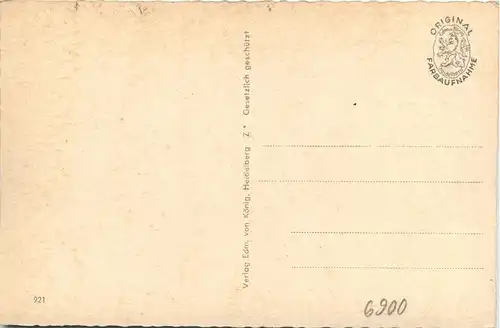 Heidelberg - Wappen -419296