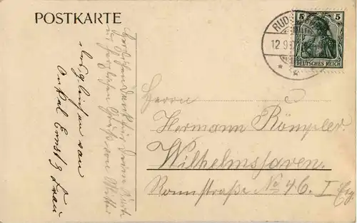 Partie an der Rudelsburg an der Saale -42018