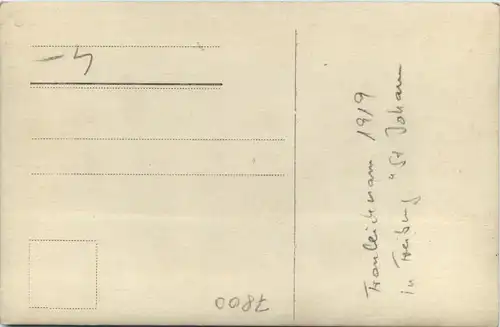 Freiburg - Fronleichnam 1919 - St. Johann -420674