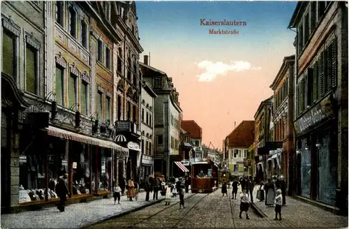 Kaiserslautern - Marktstrasse -420280