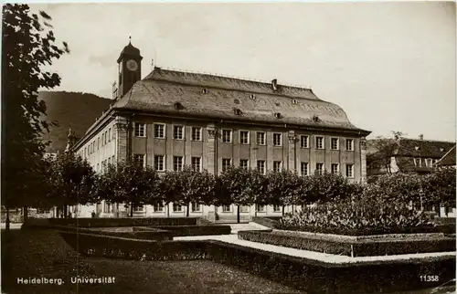 Heidelberg - Universität -419286