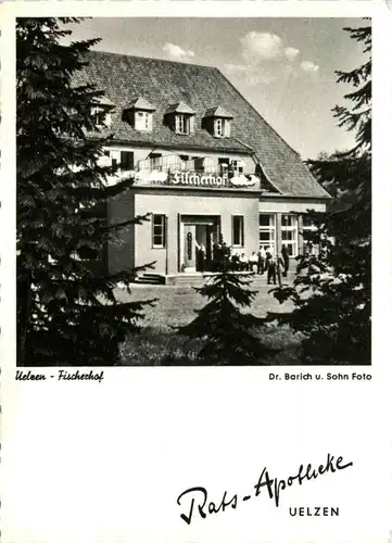 Uelzen - Fischerhof -420234