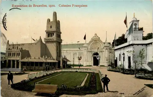 Exposition de Bruxelles 1910 -420174