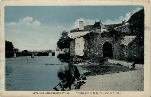 Availles-Limouzines -420728