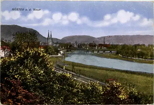 Höxter an der Weser -420746