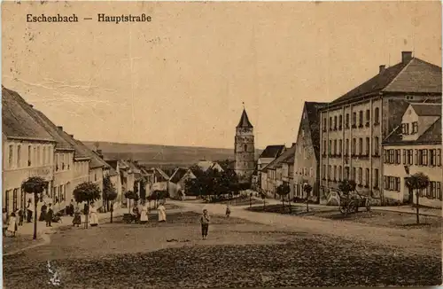 Eschenbach - Hauptstrasse -420660