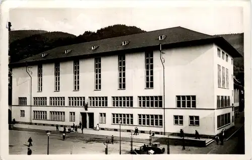 Heidelberg - die neue Universität -419322