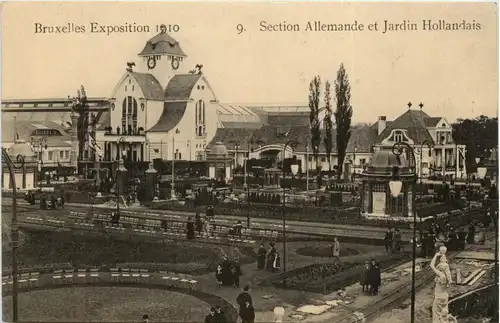 Exposition Universelle de Bruxelles 1910 -419912