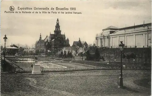 Exposition Universelle de Bruxelles 1910 -419890