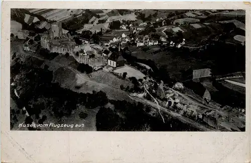 Kusel vom Flugzeug -420306