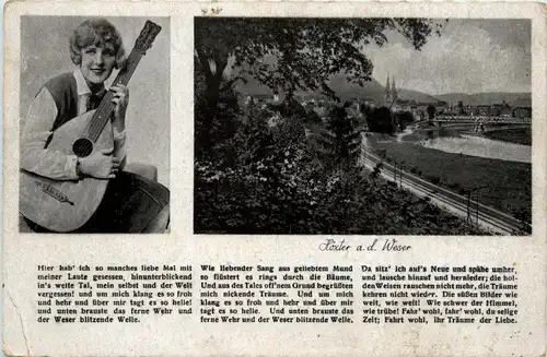 Höxter an der Weser -420838