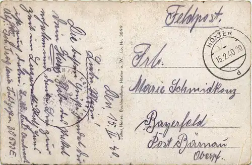 Höxter an der Weser -420838