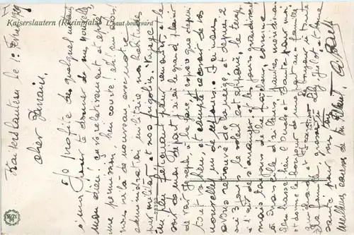 Kaiserslautern - Obere Ringstrasse -420282