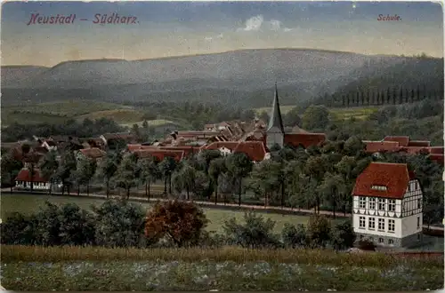 Neustadt - Südharz - Schule -420020