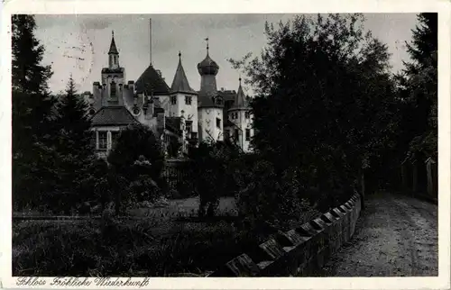 Schloss Fröhliche Wiederkunft Wolfersdorf -42102