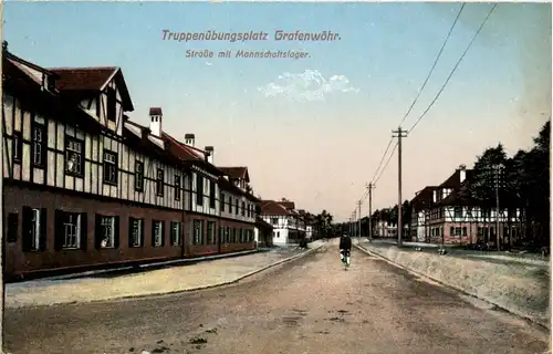 Truppenübungsplatz Grafenwöhr -420446