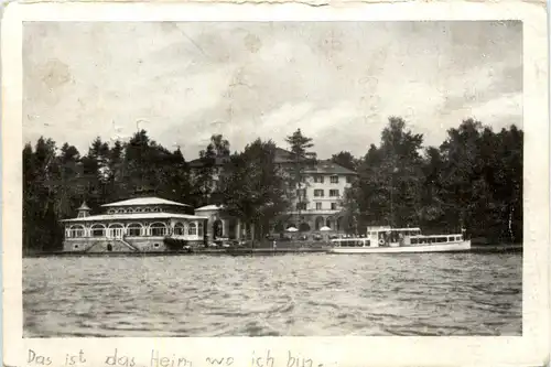 Krumpendorf am Wörther See - Terassenhotel -420130