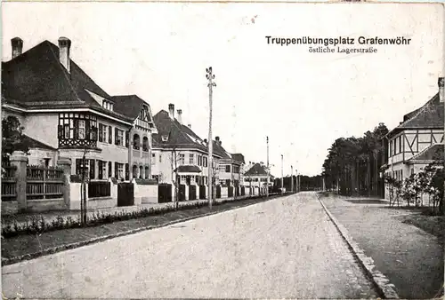 Truppenübungsplatz Grafenwöhr -420464