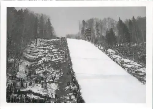 Oberstdorf - Skispringen 1951 -419596