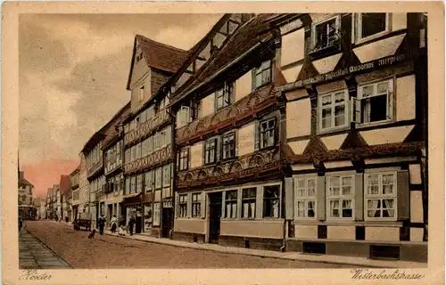 Höxter - Westerbachstrasse -420898