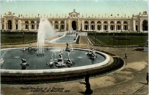 Exposition de Bruxelles 1910 -420184