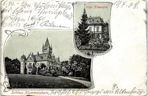 Schloss Hummelshain - Villa Kleemann -419668