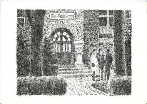 Berlin - Morgenländische Frauenmission -420220