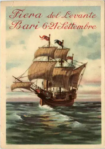 Bari - Fiera del Levante -419768