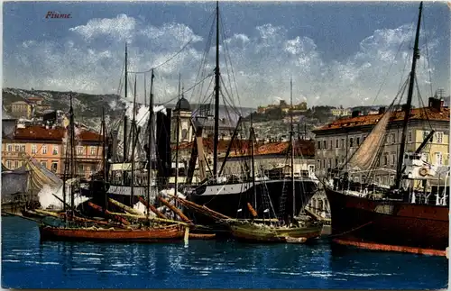 Fiume - Rijeka -420718