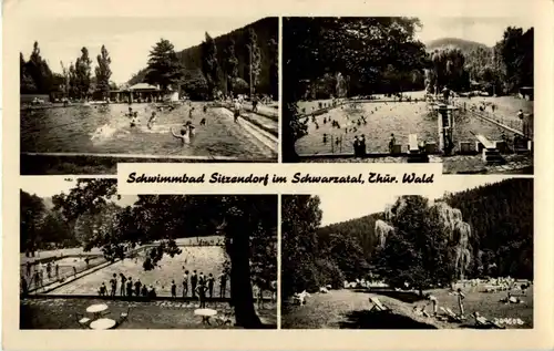 Schwimmbad Sitzendorf im Schwarzatal -42122