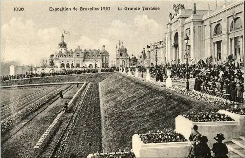 Exposition Universelle de Bruxelles 1910 -419822
