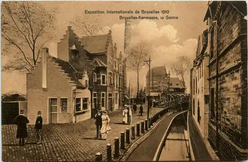 Exposition Universelle de Bruxelles 1910 -419896