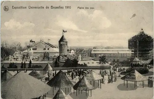 Exposition Universelle de Bruxelles 1910 -419796
