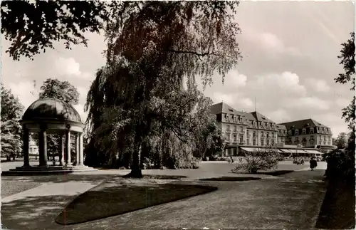 Bad Pyrmont - Erdbeertempel -421206