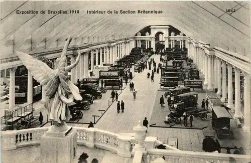 Exposition Universelle de Bruxelles 1910 -419814