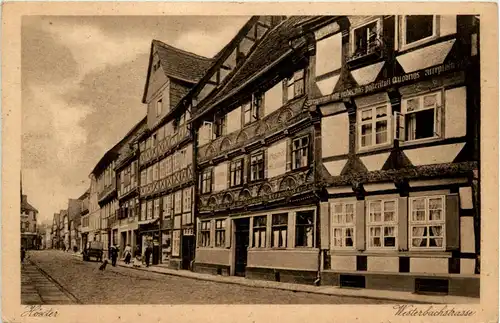 Höxter an der Weser - Westerbachstrasse -420760