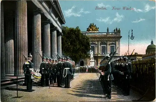 Berlin - Neue Wache -421364