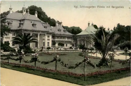 Kgl. Schloss Pillnitz -420040