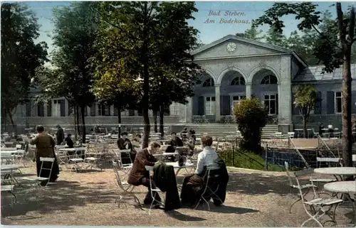 Bad Steben - Am Badehaus -42040