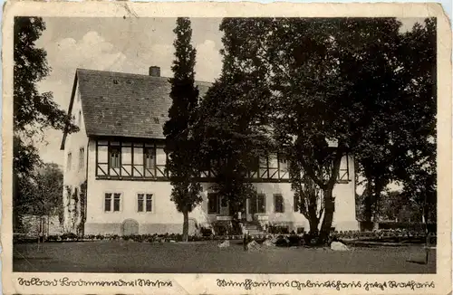 Bodenwerder - Münchhausens Geburtshaus -420888