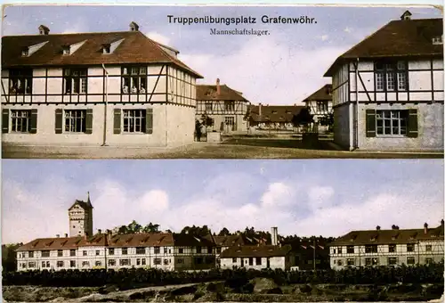 Truppenübungsplatz Grafenwöhr -420436