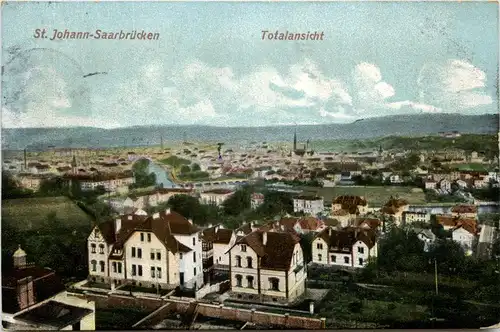 St. Johann-Saarbrücken -420032