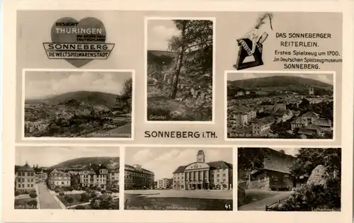 Sonneberg in Thüringen -42060