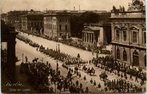 Berlin - Unter den Linden -421498