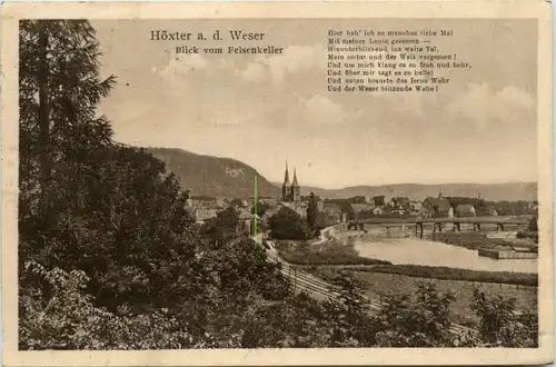 Höxter an der Weser -420802