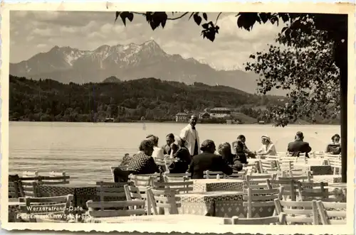 Pörtschach am Wörhersee - Werzerstrand Cafe -420140